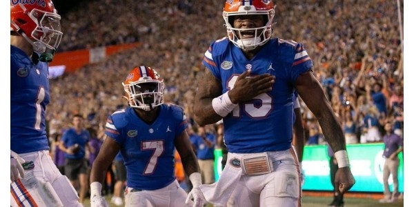 Les Colts d'Indianapolis signent le quart-arrière Anthony Richardson avec un gros 4e choix